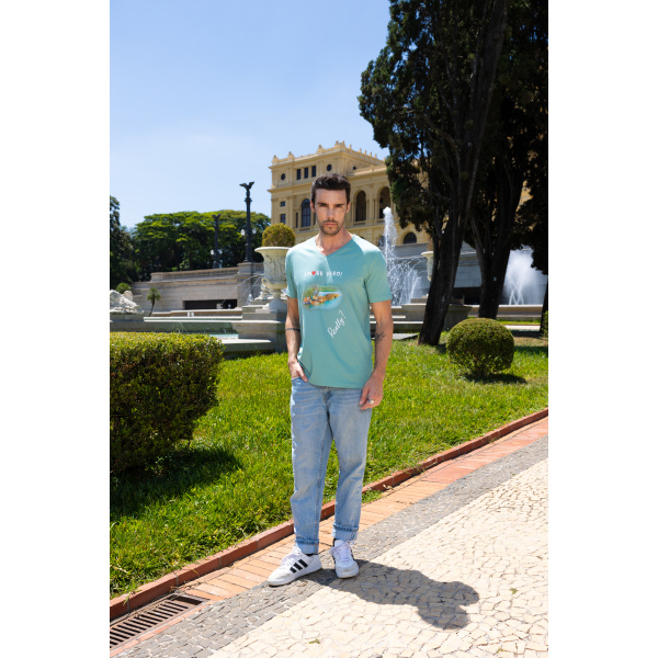 CHALLENGE IN THE CURRENT T-SHIRT - Image 5