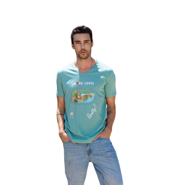CHALLENGE IN THE CURRENT T-SHIRT